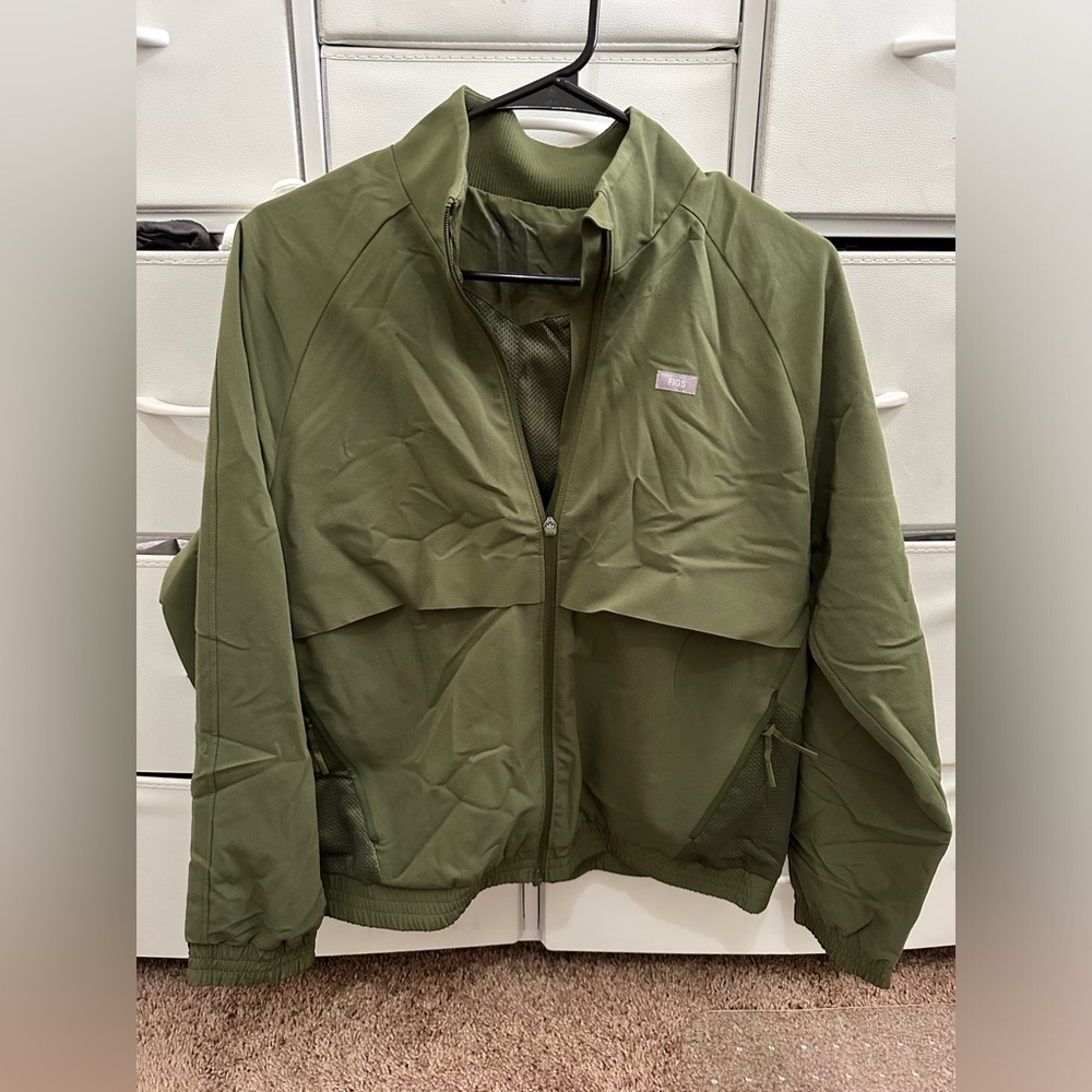 Figs Jacket